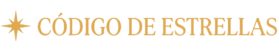 logo codigodeestrellas transparente